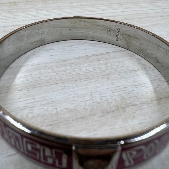 Coach Poppy Bracelet ! - Picture 4 of 5